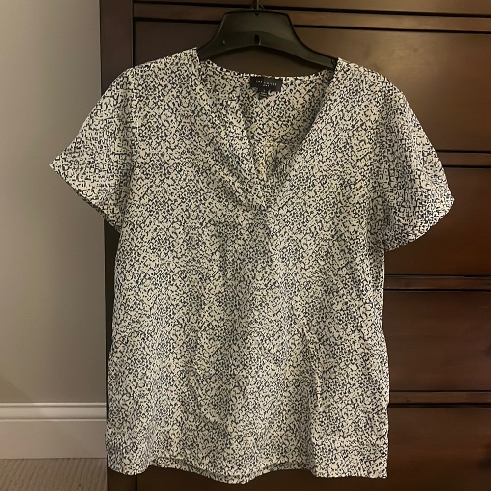 the limited short sleeve